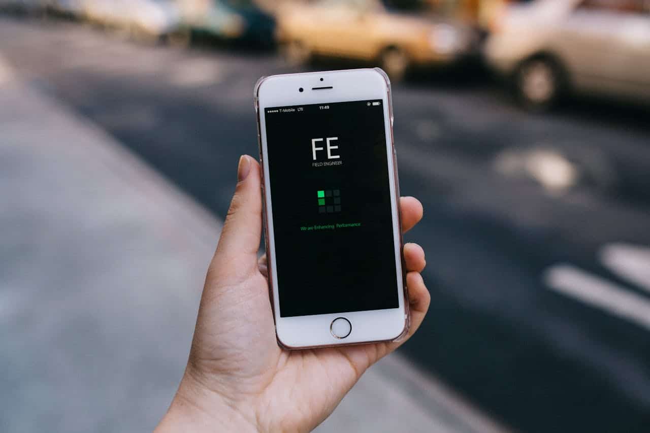 Iphone reconditionné